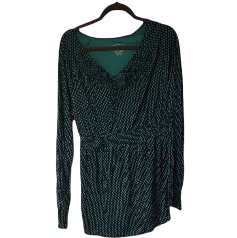 Maternity shirt